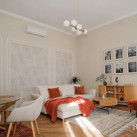 Ra-cozy Apartment Pécs