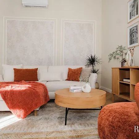 Ra-cozy Apartment