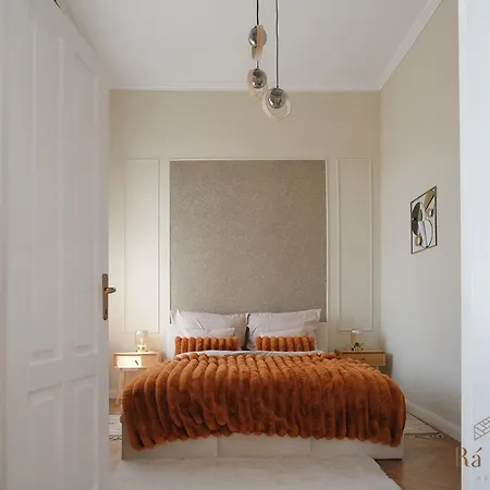 Ra-cozy Apartment Pécs
