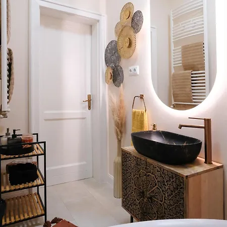 Ra-cozy Apartment *