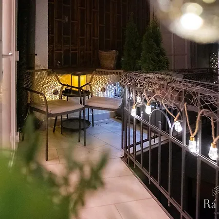 Rá-cozy Apartman