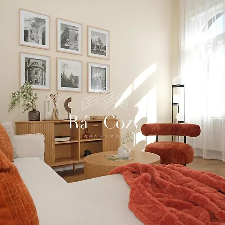 Apartment Ra-cozy Pecs